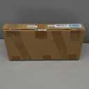 for Dodge Charger 2015-2023 Gear Shift Panel Trim, Central Control A/C Cover & Cup Holder Headlight Switch Button Panel Cover Trim, Black Carbon Fiber Particulate Material