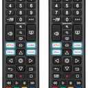 Universal for LG Smart TV Remote Control Replacement (Pack of 2)