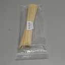 100 Long Wooden Baking Toothpicks For Testing Cakes, 13"