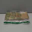 Goldblatt 2PCS Heavy Duty Scissors, Multipurpose Shop Scissors with Stainless Steel Blade and Comfortable Handle, Easy Cutting Cardboard, Wires, Leather, Fabric