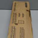 Veken Shower Caddy 6-Pack,Advanced Rustproof Design, No Drilling Adhesive Shelves, Rack with Soap Holder, Large Capacity Bathroom Organizers and Storage, Wall-Mounted Kitchen & Home Decor (6-Piece Set for Master Bathroom (Rustproof Upgrade), Black