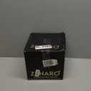 Zenaro Ultra Premium Silent Basketball - Size 7 (29.5), Non-Compressed, 3D Sculpted Groove for True Bounce & Control, Real Game-Weight Indoor Basketball, Durable Airless Foam, Premium Gift Box