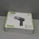 CODN Handheld Car Vacuum Portable Cordless, 2 in 1 Handheld Vacuum Cleaner 12000PA Air Duster with Multi-Nozzles and LED Light, Mini Hand Held Vacuum Rechargeable for Home, Car, Office, Pet Hair (Green Black)