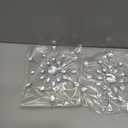 4PCS Metal Christmas Hanging Ornaments Set 2024 Merry Christmas Tree Ornaments Decor Xmas Large Snowflake Tree Hanging Ornaments Gifts Winter Parties Home Holiday Decor (D-Snowflake,4)