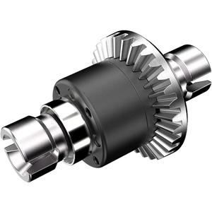 HYPER GO 16420Y 1:14 1:16 Scale RC Car Upgrade Accessories Powder Metallurgy Differential, Upgrade Spare Parts RC Vehicle Differentials for HYPER GO All 1/14 1/16 Scale