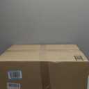 VIVURN 028 Under Desk Elliptical 12 Speed 5 Modes Motorized Leg Exerciser While Sitting for Seniors As Seen on TV Low Impact Electric Pedal Exerciser with Non-Slip Mat Quiet for Home and Office (White)