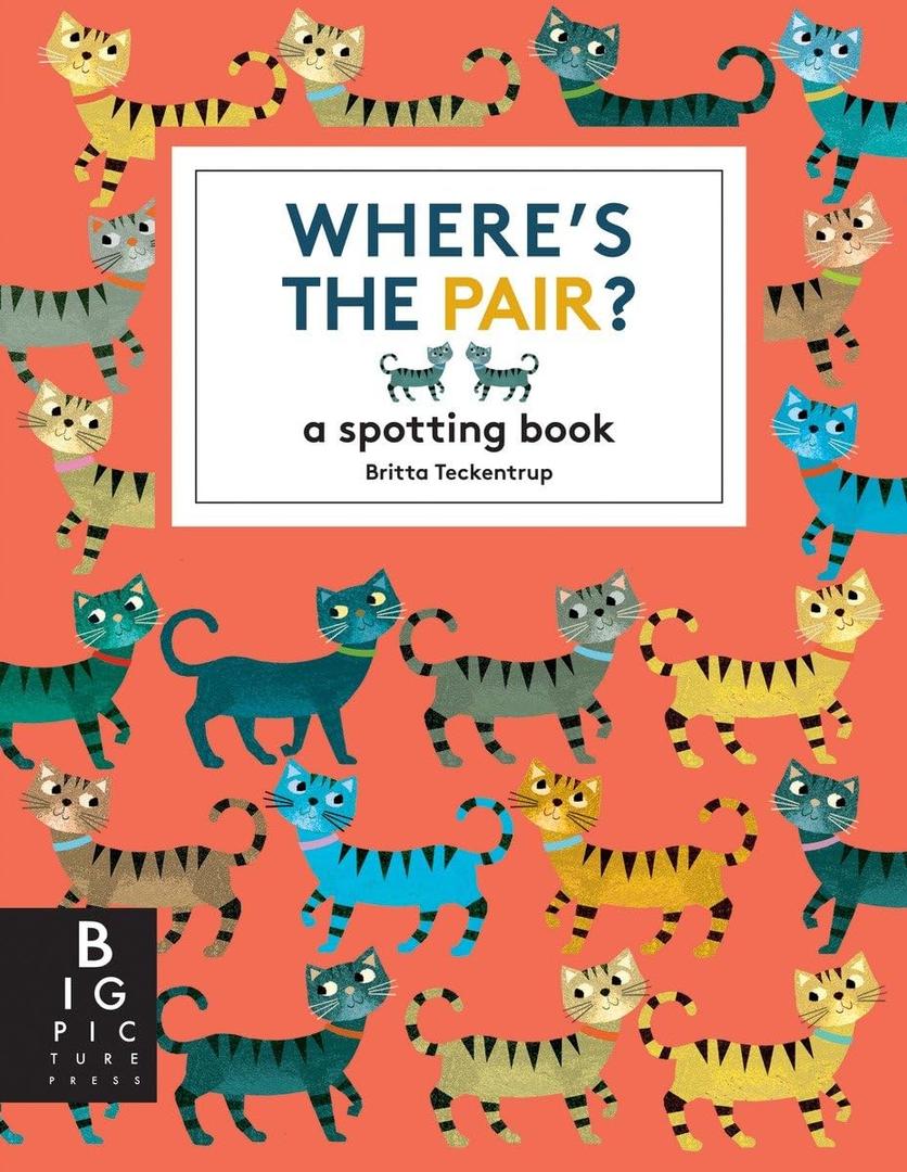 Where's the Pair?