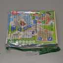 Coogam Wooden Short Vowel Reading Letters Sorting Spelling Games, Site CVC Words Learning Flashcards Alphabet Puzzle Montessori Educational Toy Gift for Kids 3 4 5 Years Old