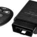 Dorman 99157 Keyless Entry Remote 5 Button Compatible with Select Buick / Chevrolet Models (OE FIX)
