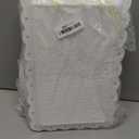 Mwellewm 10Pcs Cupcake Stand,Dessert Table Display Set, 4 White 3 Tired Cake Stand 6 Plastic Serving Trays for Party Cookie Rack Desert Tower Holder for Wedding Decor Baby Shower Tea Party Decorations