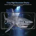 2 x bersem 3 Pack for Samsung Galaxy S25 Ultra Screen Protector + 1 Pack Camera Lens Protector, 9H+ Tempered Glass Film with Customized Installation Tray, Military Grade Shatterproof, HD Clear