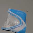 Sumifun Finger Sleeves, 10 PCS Gel Finger Protector for Thumb, Trigger Finger, Arthritis, Silicone Finger Tubes for Preventing Bruised, Cracking, Hand Eczema, Practising Golf, Badminton Protector