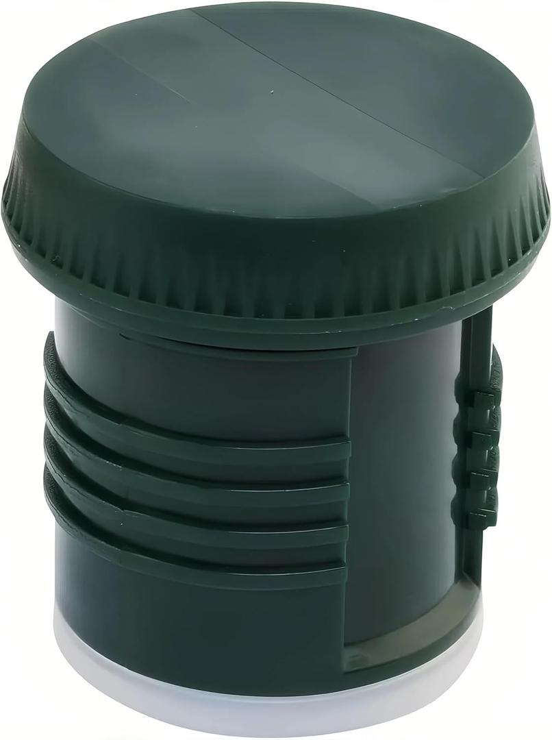 Replacement Thermos Stopper for Stanley Classic Vacuum Insulated Wide Mouth Bottles, Leak-Proof Seal - Fits 1.1 QT & 2 QT