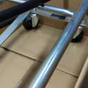 Milwaukee 600 lb. Capacity Modular Aluminum Flowback Handle Truck