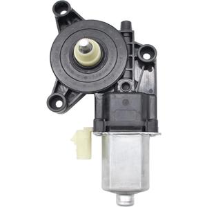 2 Pins Power Window Motor Compatible with Chrysler 200/Cirrus(Mexico)/Sebring Sedan/Town and Country,Dodge Avenger/Grand Caravan,Ram C/V,Replace for 68020566AA 742-339 82-40015 68021446AA