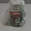 Yankee Candle Sparkling Cinnamon, Christmas Scented Candle, 22oz Large Jar with up to 150 Hour Burn Time, Giftable