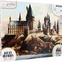 Aquarius Harry Potter Hogwarts Art by Numbers - 16 x 20 inches Harry Potter Themed Paint by Number for Adults & Kids - DIY Color by Number Paint Kit for Beginner - Officially Licensed