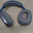 ILive Over Ear BT Headphones Light Blue