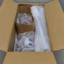 TASALON Professional Facial Steamer Tools for Esthetician, Skin Care and Deep Cleaning, 2 in 1 Face Machine with 3X Magnifying Foldable Arm, Face Steamer for Facial, Hot Mist Skincare, White