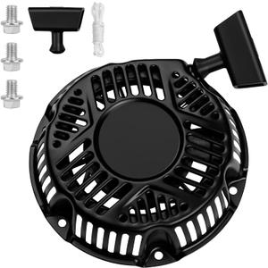 SOFO Pull Start Assembly for Briggs and Stratton 163cc 208cc 5hp 6.5hp Engine CR950 CR750 CR550 Recoil Starter Generator Pressure Washer Pull Cord Rope Replace 590607/797276