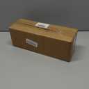 Zheart Fake Eucalyptus Stems in Glass Vase with Faux Water,14" Artificial Plants Eucalyptus Leaves for Shelf Desk Bathroom Farmhouse Room Coffee Table Home Decor (Sage Green)