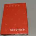 Foot Massager for Neuropathy, Foot renews Triple Method Massager, Ankle Massager for Circulation and Pain Relief, Foot Massager Plantar Fasciitis with Heat & Vibration, Smart Timer, Touch Screen 1PCS