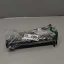 4 Pcs Adjustable Height Bed Support Legs 10-17 inch, Bed Frame Center Support Legs for Bed Frame/Bed Center Slat/Furniture, Heavy Duty Metal Bed Legs Replacement Bed Slats Support Legs