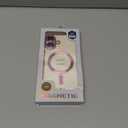 Magnetic for iPhone 17 Case with Privacy Screen Protector & Full Camera Cover,[Non-Yellowing] Shockproof Clear Phone Case Compatible with MagSafe Women Girls for iPhone17,Hot Pink