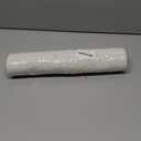 Non-Slip Bathtub Mat, Anti Slip Shower Mat, Fast Drying Bathtub Mats, Foot Scrubber Mat, Anti Slip Mat for Tub, Floor, Bathroom, Kitchen, Home, Hotel (White 24"16")