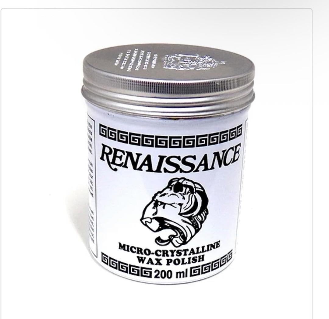 Renaissance Wax Polish , 200 ml