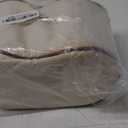 Tableware,Lunch Box Leakproof Food Box 316Stainless Steel Meal Prepping Box Food Storage Box Suitable for School and Office (Cream)