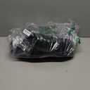 Acoustic Guitar Bag Thick Padding Waterproof Dual Adjustable Shoulder Strap Guitar Case Gig Bag with Back Hanger Loop Thickening Sponge Padding Fit 39-41 Inch Guitar