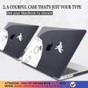 CISSOOK Case for MacBook Pro 14 Inch M5 M4 M3 M2 M1 Chip 2026 2025 2024 2023 2022 2021 Release Model A3434 A3112 A3185 A3401 A2992 A2918 A2779 A2442, Hard Shell Cover for MacBook Pro 14 - Astronaut