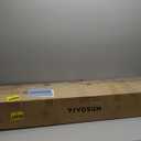 VIVOSUN S848 4x8 Grow Tent, 96"x48"x80" High Reflective Mylar with Observation Window and Floor Tray for Hydroponics Indoor Plant for VS4000/VSF4300 (Black)