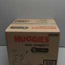Huggies Size 2 Diapers, Little Snugglers Baby Diapers, Size 2 (12-18 lbs), 180 Ct (3 packs of 60), Packaging May Vary