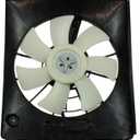 For Honda CRV Cooling Fan Assembly for A/C Condenser 2010 11 12 13 2014 For HO3120107 | 38611-PNA-003
