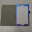 Case for iPad 9th/8th/7th Generation 10.2 inch (2021/2020/2019 Release) Auto Wake/Sleep, Premium PU Leather Folding Stand Cover with Pen Holder & Multiple Viewing Angles - Starry Sky