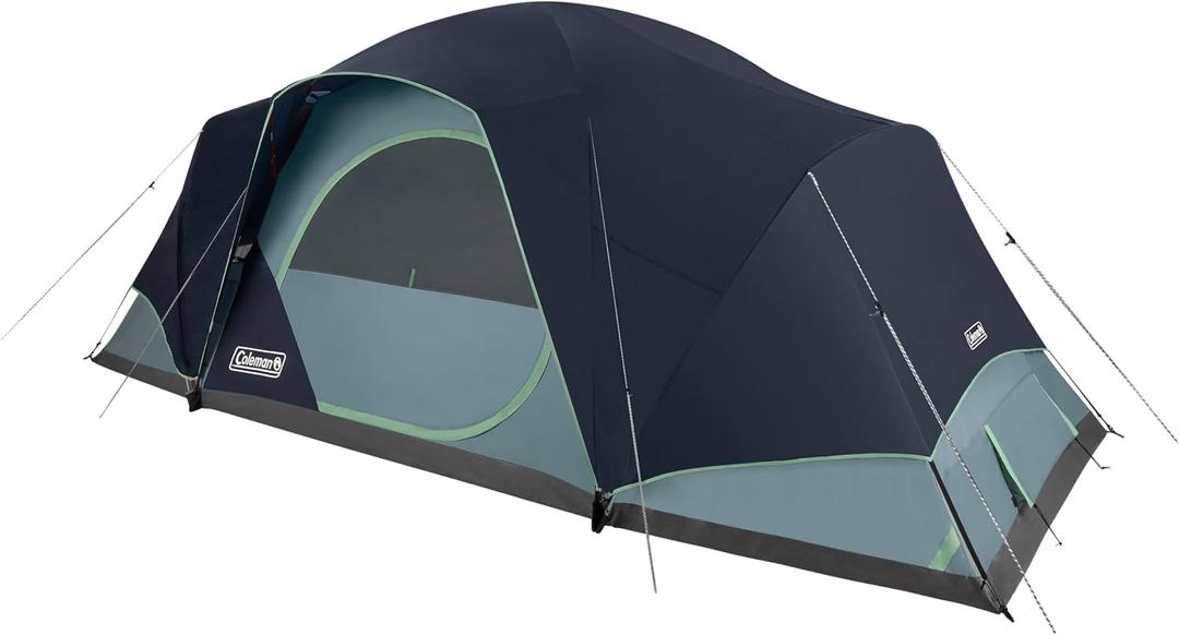 Coleman Skydome XL, 12 Person Camping Tent