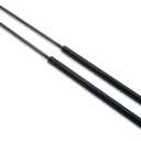 28" 150LB 667N Gas Struts Shocks Lift Support Replaces PM3990 3108392.139 3310555.010 28.74 inch Gas Spring Compatible with RV Camper Awning Truck Tonneau Cover 2PCS