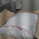 Ultra Soft King Size Mattress Topper - Viscose Made from Bamboo Pillow Top Mattress Pad for Back Pain Relief - Naturally Cooling for Hot Sleepers, Green