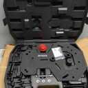 DPTOOL Double Clutch Dry DPS6 Transmission Installer Remover Tool Compatible with Ford Volvo Focus Replace FM Number: 307675