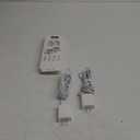 10ft Cable for Apple iPhone 16 15 Charger, Dual C Fast Charging, 2in1 Double C Fast Charge Block with Long USB C to C Charge Cord for iPhone 16 Pro Max/16 Pro/16/16E, 15 Pro Max/15 Pro/15 Plus, 2Pack