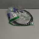 9-Pin Deutsch Adapter (1-Meter) for USB-Link 2 & 3, J1708 J1939 CAN1 CAN2 CAN3 Heavy Duty Vehicles,Black 493128