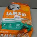 Iams Iams Proactive Health Adult Hairball Care Dry Cat Food With Chicken & Salmon, 7 Lb. Bag, 1count (EXP 02/11/27)