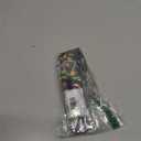 Buckle-Down Suspenders, Christmas Lights Black Multi Color