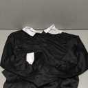 Nun Costumes for Women - Nun Outfit with Headpiece for Cosplay & Party Dress Up (2 Pcs) (X-Large)