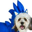 Rubies Sonic the Hedgehog: Pet Costume for For Dogs or Cats, Medium