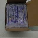 25G 5/8 In - 50 Pack 1ml/1cc Industrial Scientific Lab Utensils, Individual Package