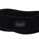 2-Cordless Neck Heating Pad 3 Temperature Settings Vibration Heated