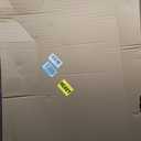 Imperius Foldable Box Spring, Bunkie Board, Bed Support Slats, Bed Boards for Under, Full 60 x 48 in